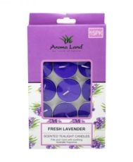 Set 15 lumanari pastila, Fresh Lavender