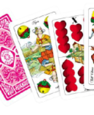 Carti de joc unguresti cartamundi