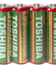 Baterie toshiba r6 / buc