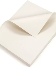 Hartie alba pentru ambalat  70x100cm / coala