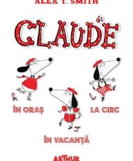 Claude.Volumele 1-3 set-art