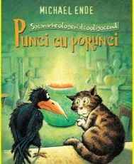 Punci cu porunci-art