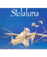 Stelaluna ,genius cartonat/nou