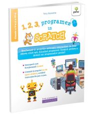 1, 2, 3, programez in scratch programez cu larousse