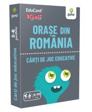 Orase din romania