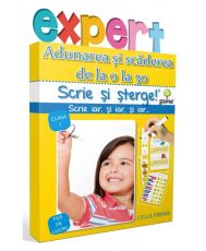 Adunarea si scaderea de la 0 la 30