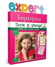 Impartirea/scrie si sterge