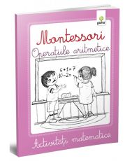 Operatiile aritmetice/montessori.Activitati matematice-gama
