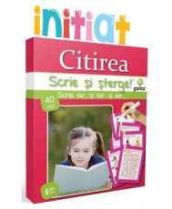 Citirea/scrie si sterge