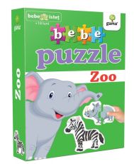 Zoo/bebe puzzle.Ed 2018