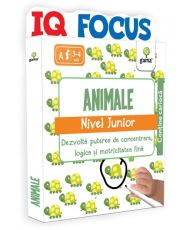 Animale.Nivel junior