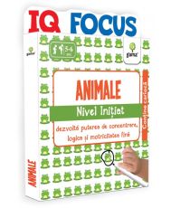 Animale.Nivel initiat