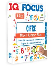 Cifre.Nivel junior plus