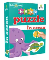 Ocean/bebe puzzle.Ed2018