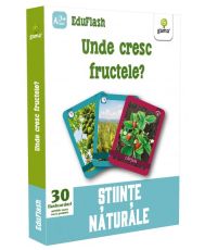 Unde cresc fructele?Eduset