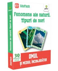 Fenomene ale naturii.Tipuri de nori/eduset