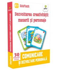 Dezvoltarea creativitatii:meserii si personal