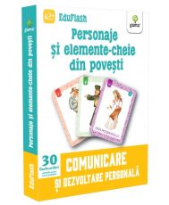 Personaje si elemente-cheie si povesti