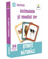 Animalele si mediul lor/eduset