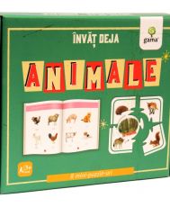 Invat deja animale