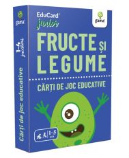 Fructe si legume