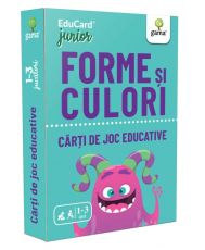 Forme si culori