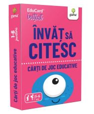 Invat sa citesc