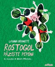 Rostogol pazeste pepenii(trofeul arthur)