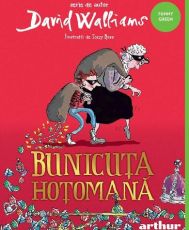Bunicuta hotomana -david walliams