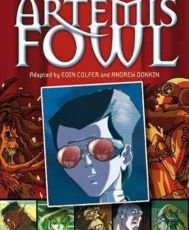 Artemis fowl (eoin colfer)-art