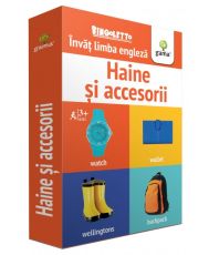 Haine si accesorii.Invat lb.Engleza