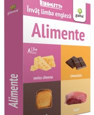 Alimente.Invat lb.Engleza
