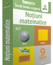 Notiuni matematice.Invat lb.Engleza