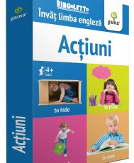 Actiuni.Invat lb.Engleza