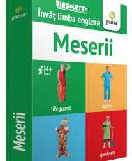 Meserii.Invat lb.Engleza
