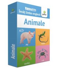 Animale.Invat lb.Engleza