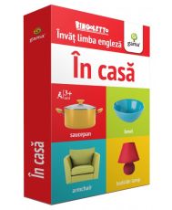 In casa.Invat lb.Engleza