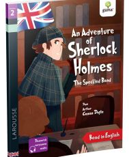 An adventure of sherlock holmes:the speckled band-gama