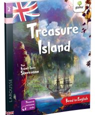 Treasure island/read in english-gama