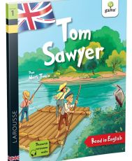 Tom sawyer/read in english-gama