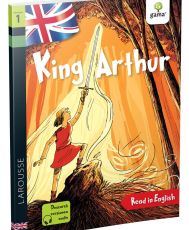 King arthur/read in english-gama