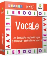 Vocale/domino