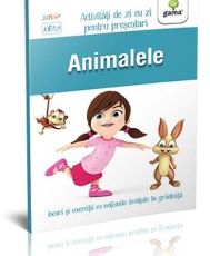 Animalele 3-5 ani/activitati de zi cu zi