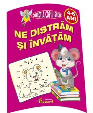 Ne distram si invatam