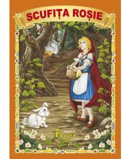 Povestea Scufita Rosie 2