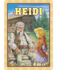 Povestea Heidi