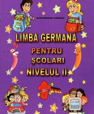 Limba Germana pentru scolari nivelul II