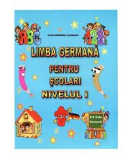Limba Germana pentru scolari nivelul I