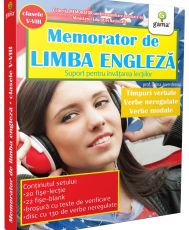 Memorator de engleza.Timpuri verbale.Verbe nereg.