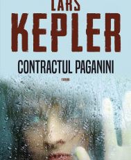 Contractul paganini. Editura Paralela 45